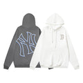 MLB Outline Logo Pullover Hoodie