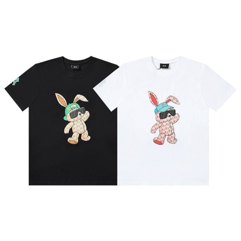 MLB Monogram Bunny Graphic T-Shirt