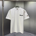 Moncler Script Logo T-Shirt White