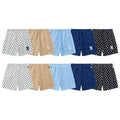 NY Yankees All-Over Monogram Shorts