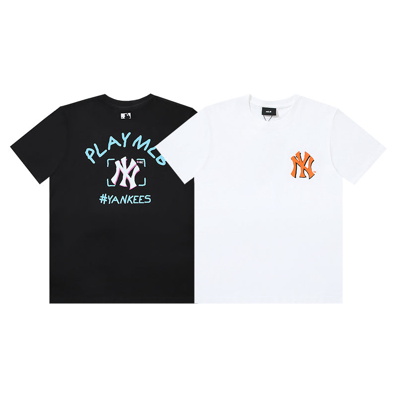 NY Yankees Play MLB Hashtag T-Shirt