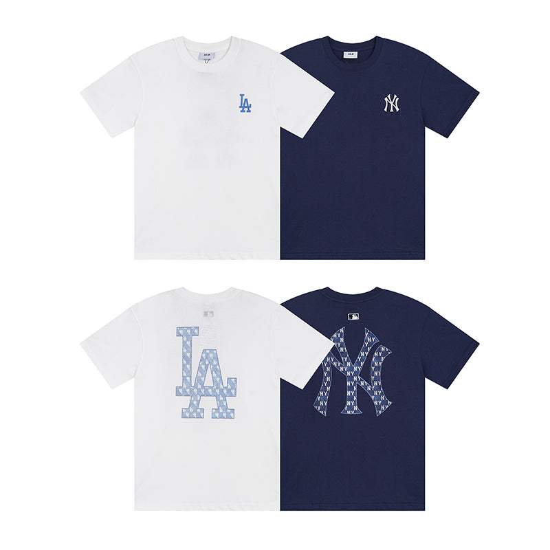 MLB Monogram Fill Logo T-Shirt Vol.2