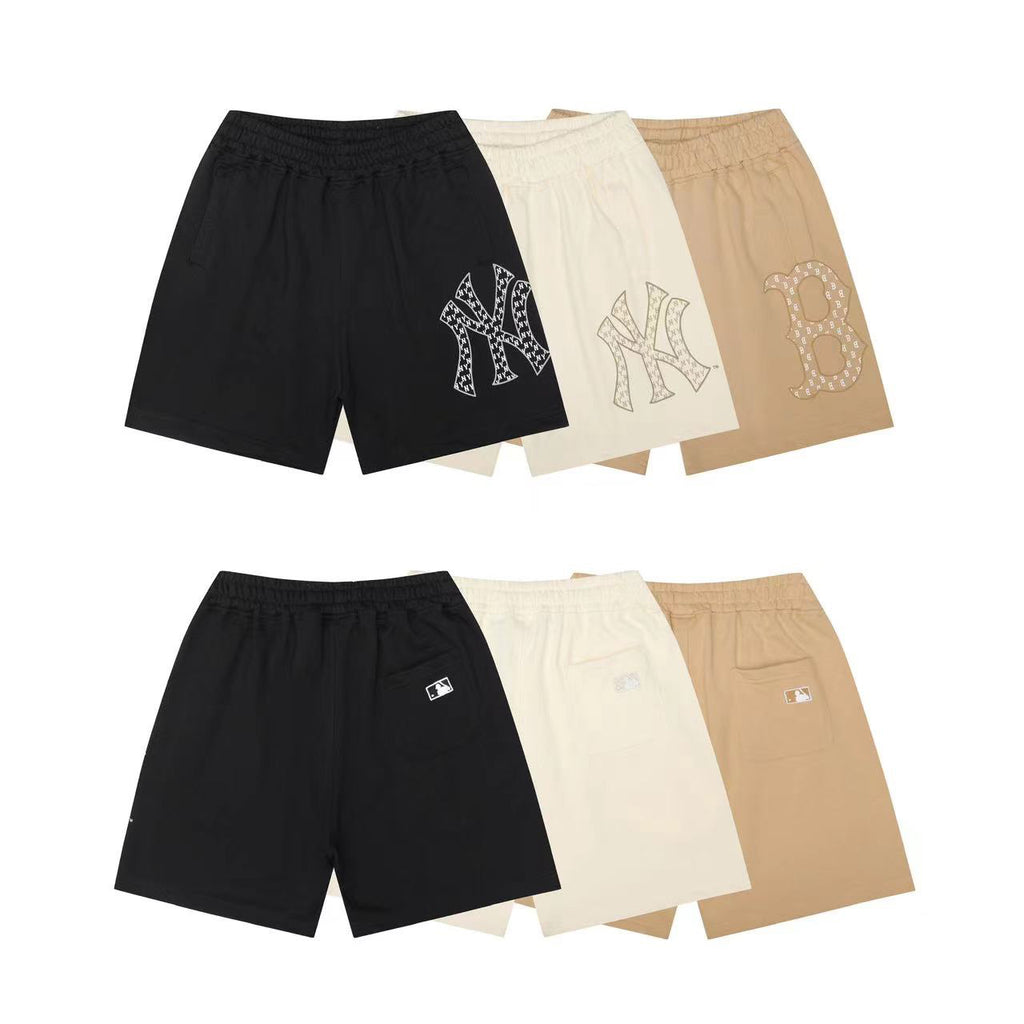 MLB Monogram Logo Shorts