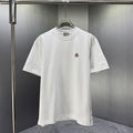 Moncler Badge Essential T-Shirt White