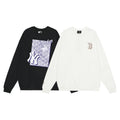 MLB Monogram Box Graphic Crewneck Sweatshirt