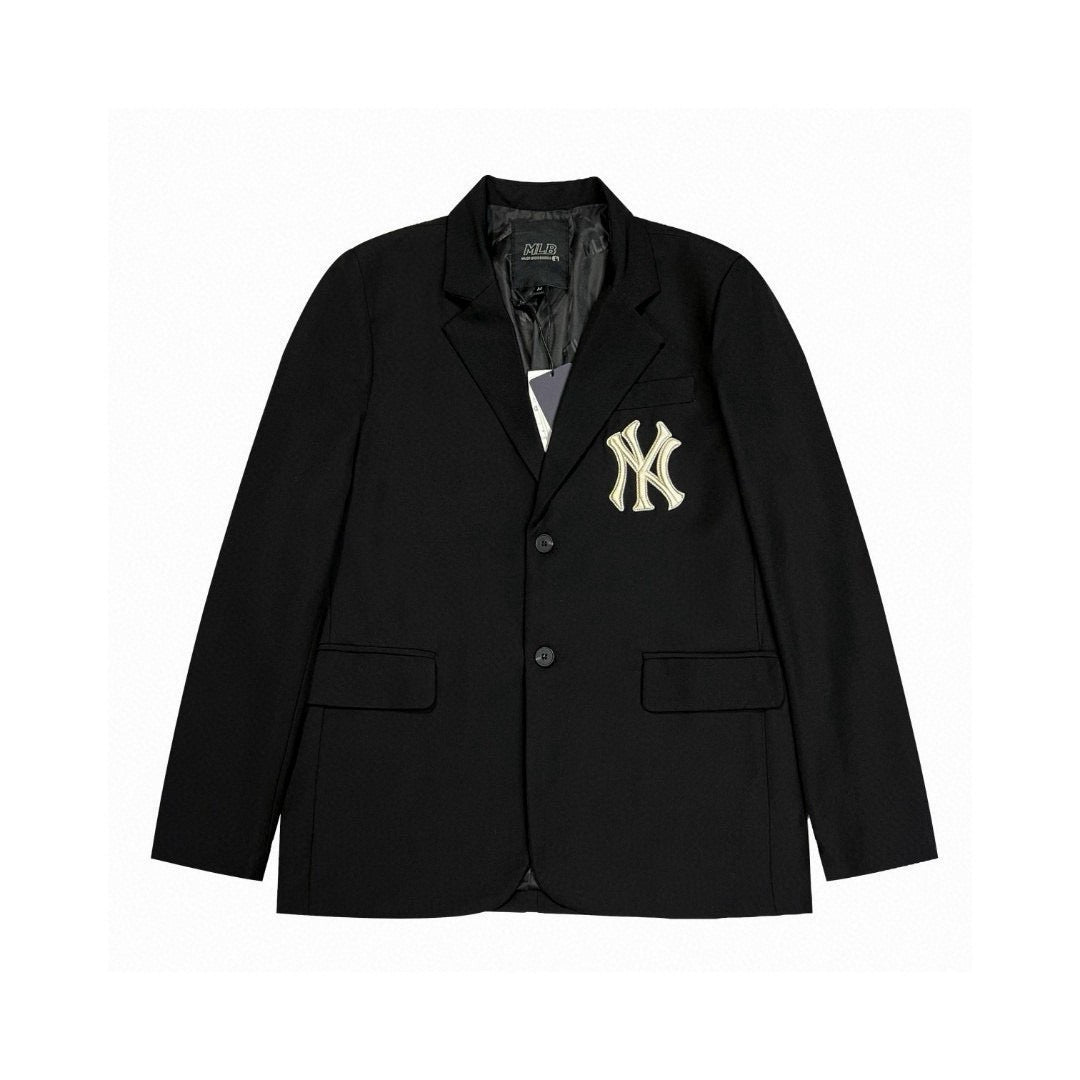 NY Yankees Monogram Blazer