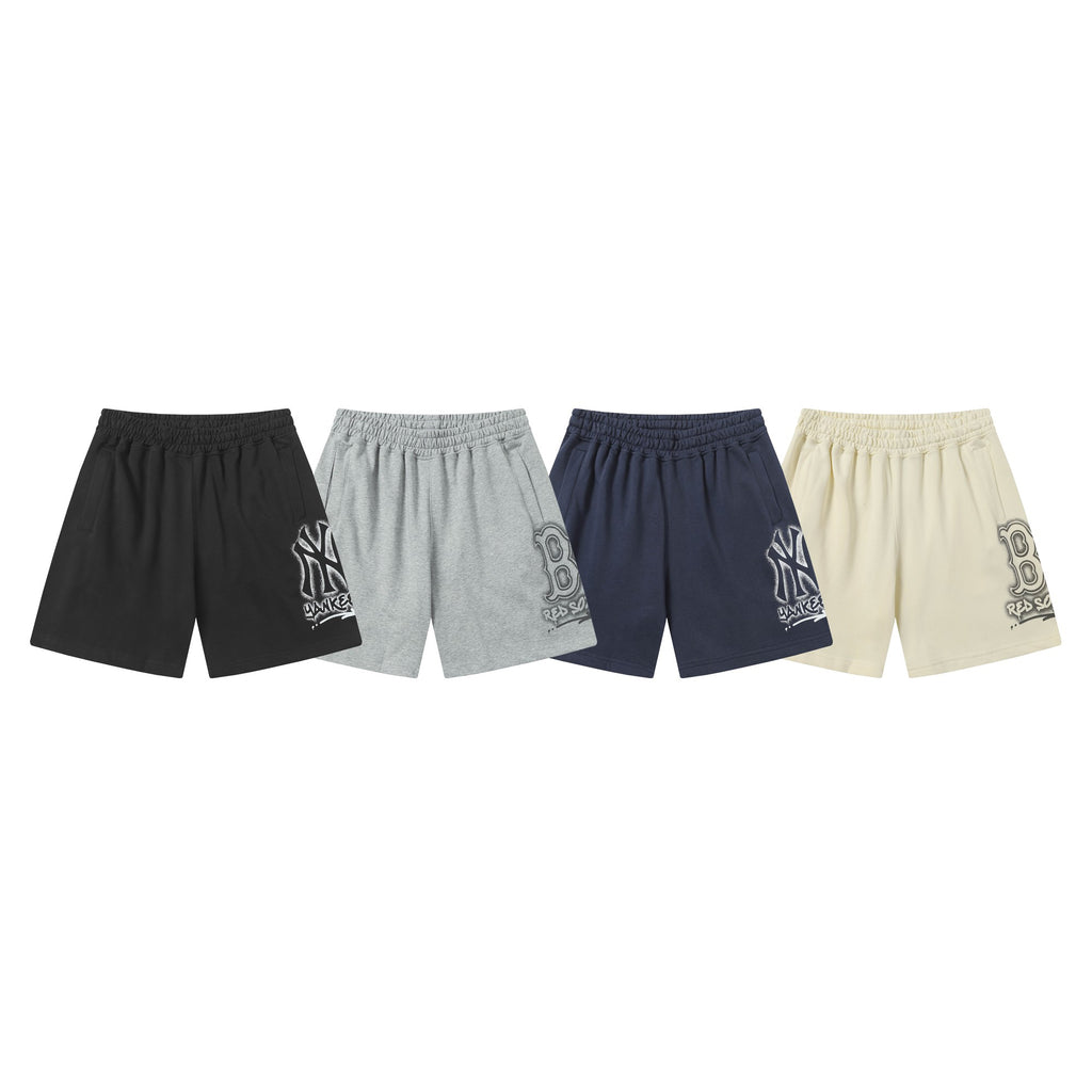 MLB Team Logo Shorts