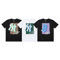 MLB Monogram Box 3D Logo T-Shirt