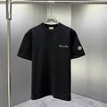 Moncler Script Logo T-Shirt Black