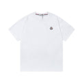 Moncler Badge Logo T-Shirt White