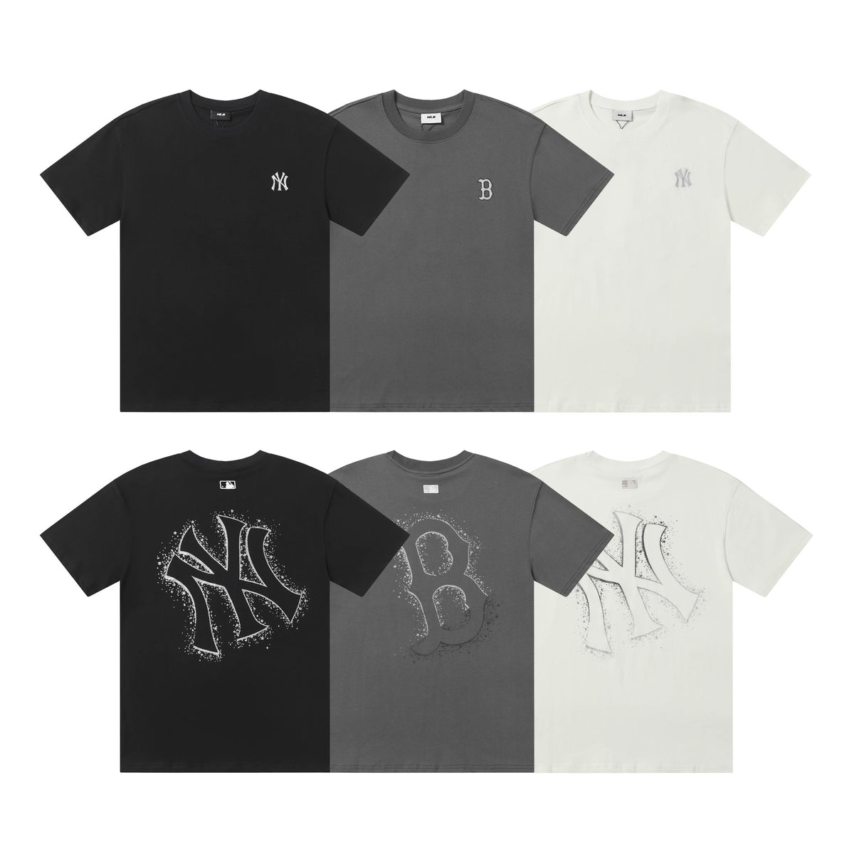 MLB Stardust Logo T-Shirt
