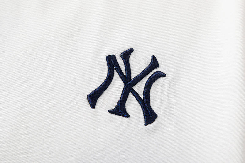 NY Yankees Monogram Fill Logo T-Shirt Vol.3