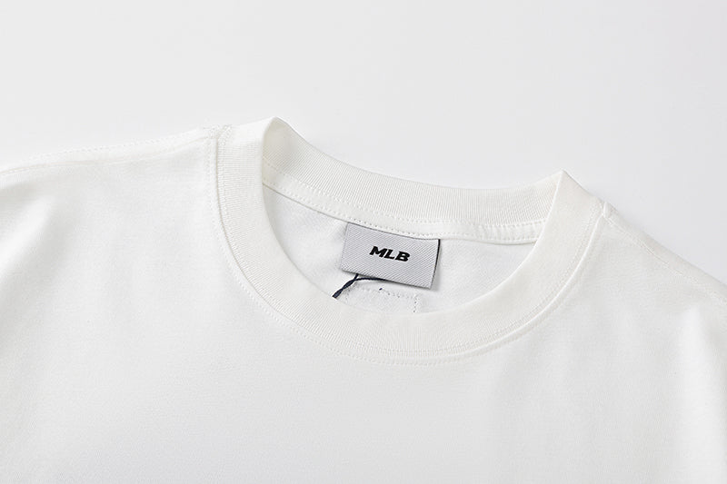 MLB Monogram Box 3D Logo T-Shirt