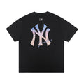 NY Yankees Gradient Logo T-Shirt