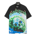 Godspeed Skull Island Graphic T‑Shirt