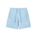 NY Yankees Monogram Shorts