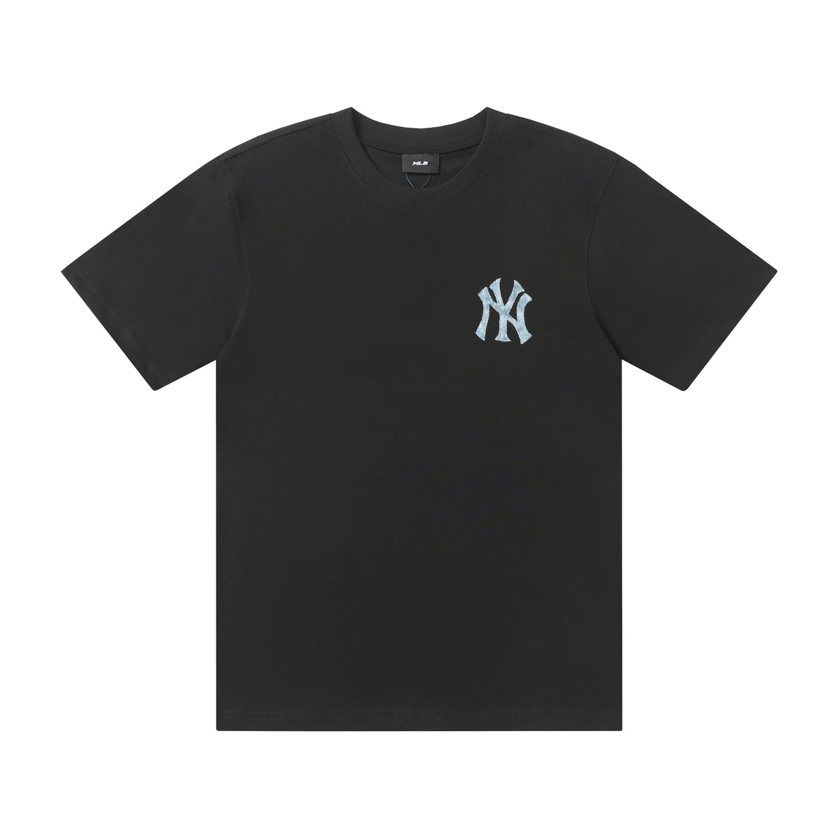 NY Yankees Tie-Dye Logo T-Shirt
