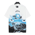 Godspeed Hollywood All-Seeing Eye Graphic Tee