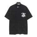 Godspeed Fallen Angel Skull Vintage Graphic Tee