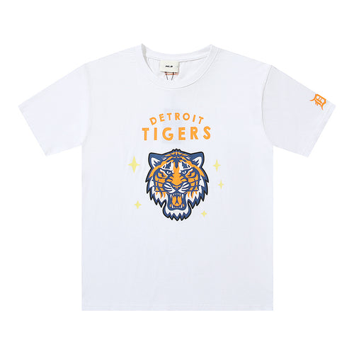 Detroit Tigers Mascot Graphic T-Shirt
