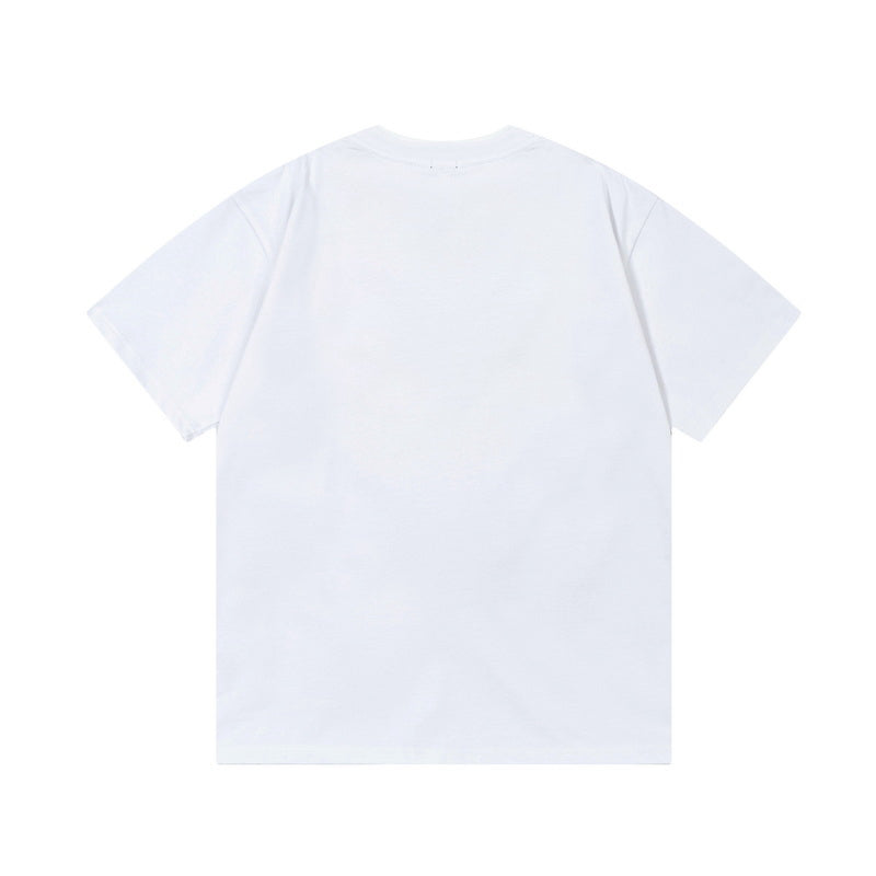 Moncler Badge Logo T-Shirt White