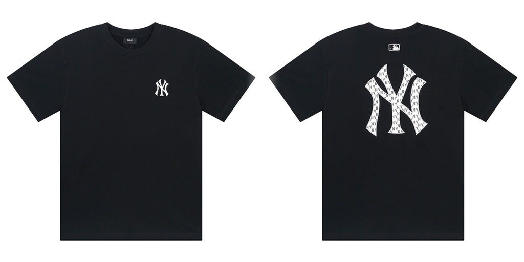 MLB Monogram Front Logo T-Shirt