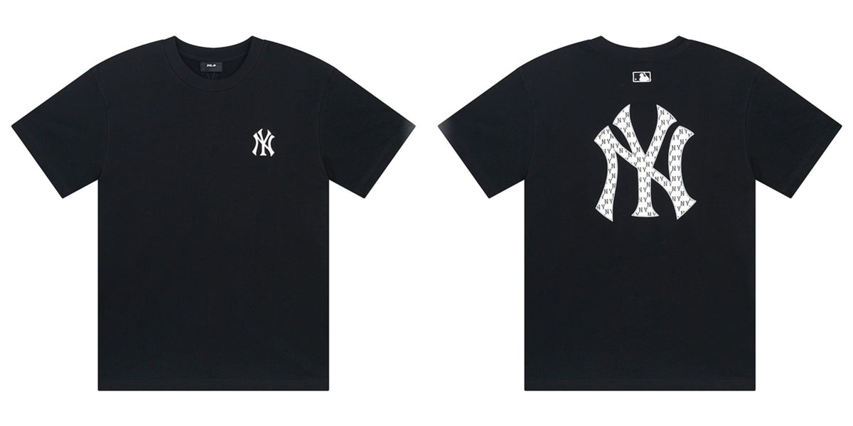 MLB Monogram Front Logo T-Shirt