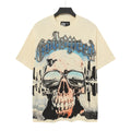 Godspeed Sunglass Skull City Short‑Sleeve T‑Shirt (Cream)