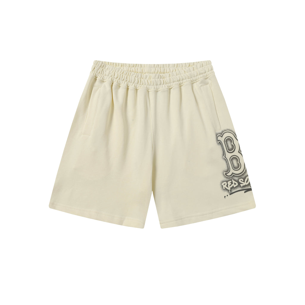MLB Team Logo Shorts