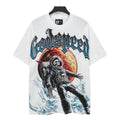 Godspeed Dead Space Astronaut Short Sleeve Tee (Vintage White)