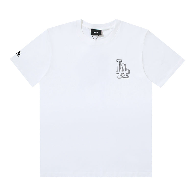 MLB Sketch Fill Logo T-Shirt