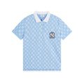 NY Yankees Monogram All-Over Polo Shirt