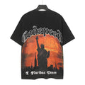 Godspeed E Pluribus Unum Vintage Rock Graphic Tee