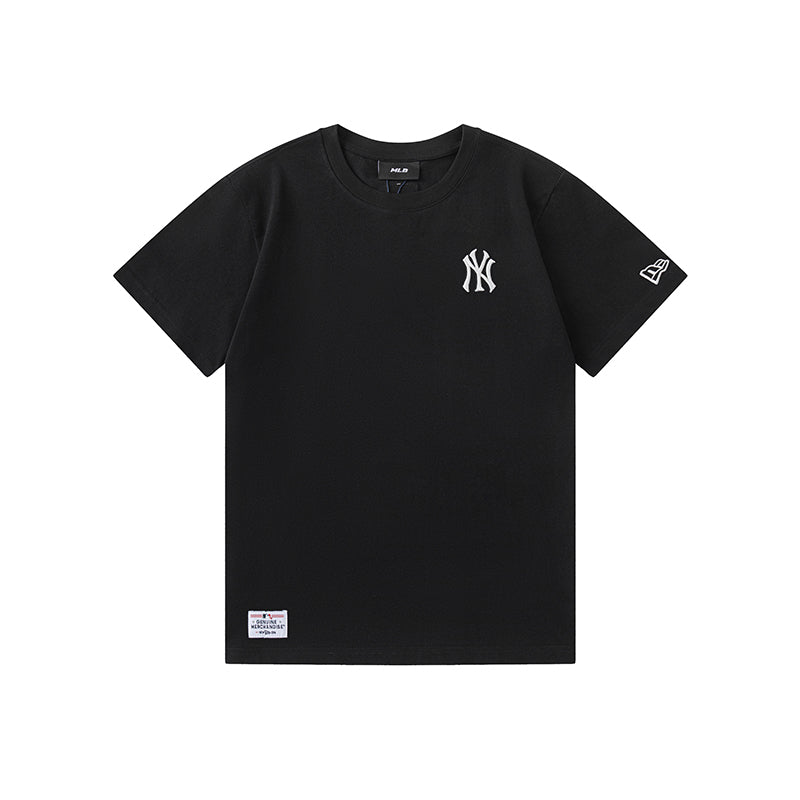 MLB × New Era Paisley Fill Logo T-Shirt