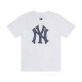 MLB New York Yankees Monogram Logo Short‑Sleeve T‑Shirt