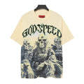 Godspeed Skeleton Squad Tactical Vintage Graphic Tee