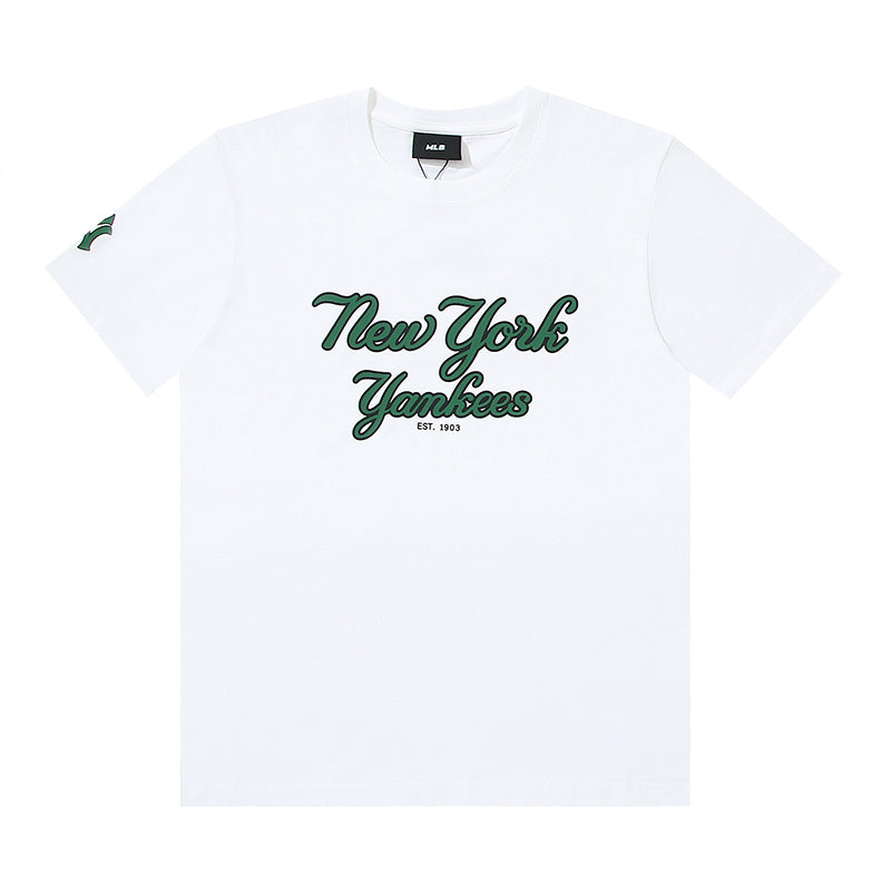 New York Yankees Script T-Shirt