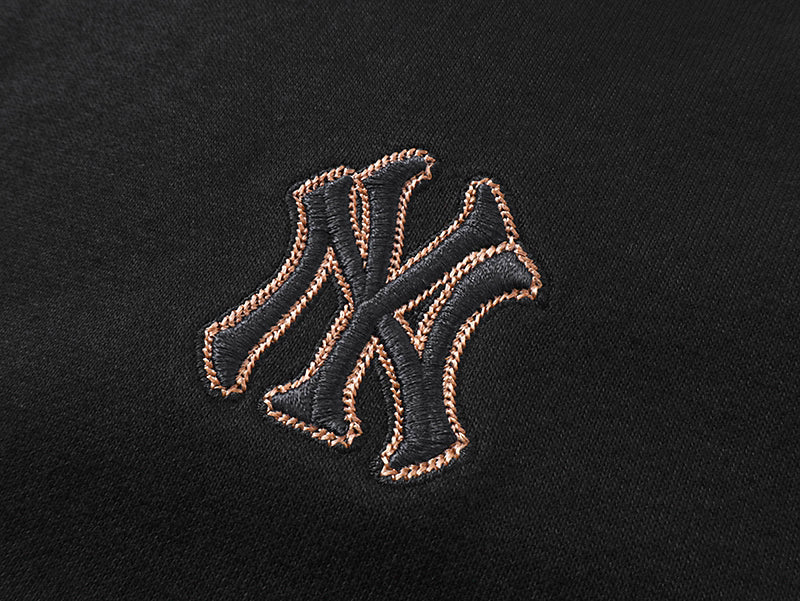 MLB Diamond Monogram Fill Zip-Up Hoodie