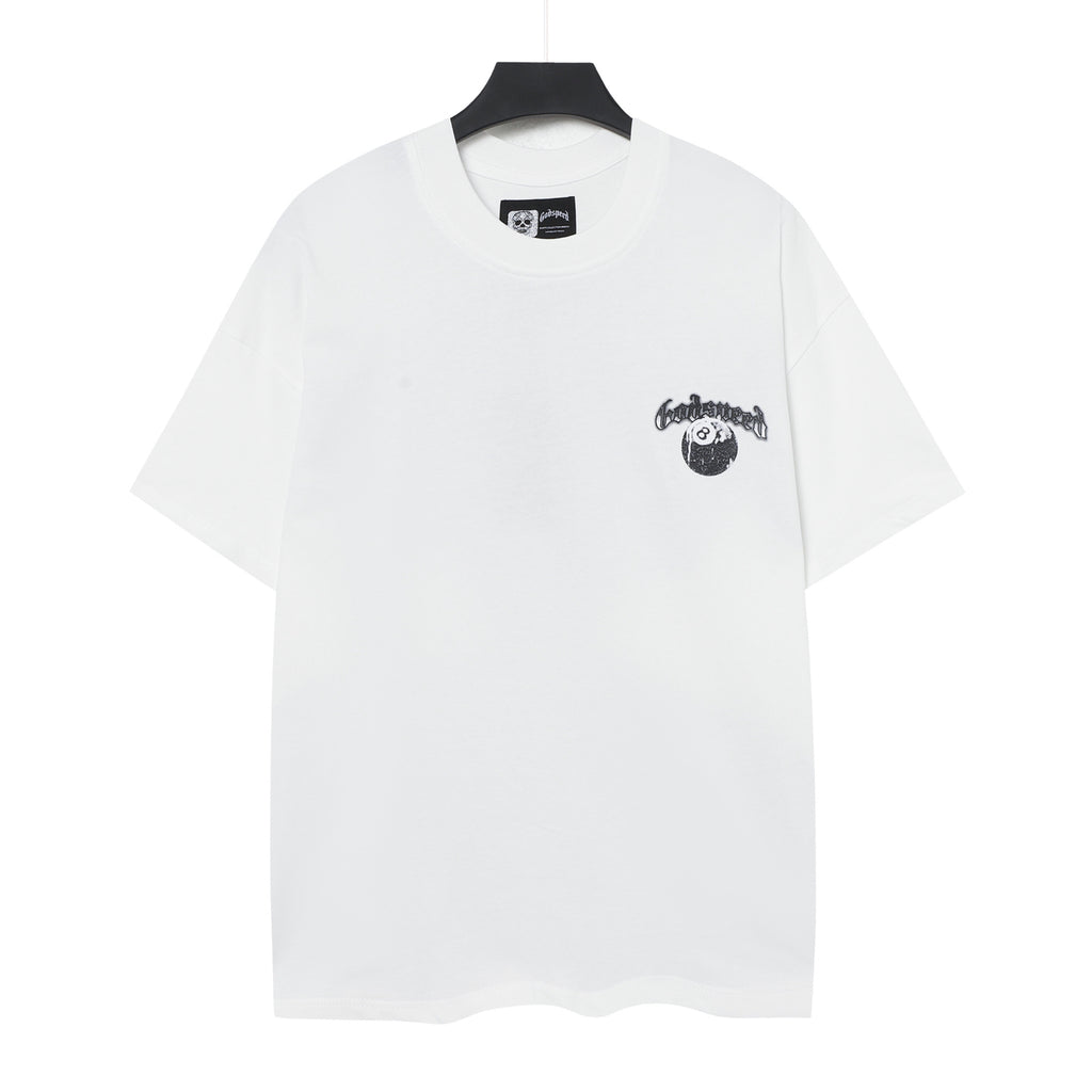 Godspeed Vacation Outlaw Skeleton Vintage Graphic Tee
