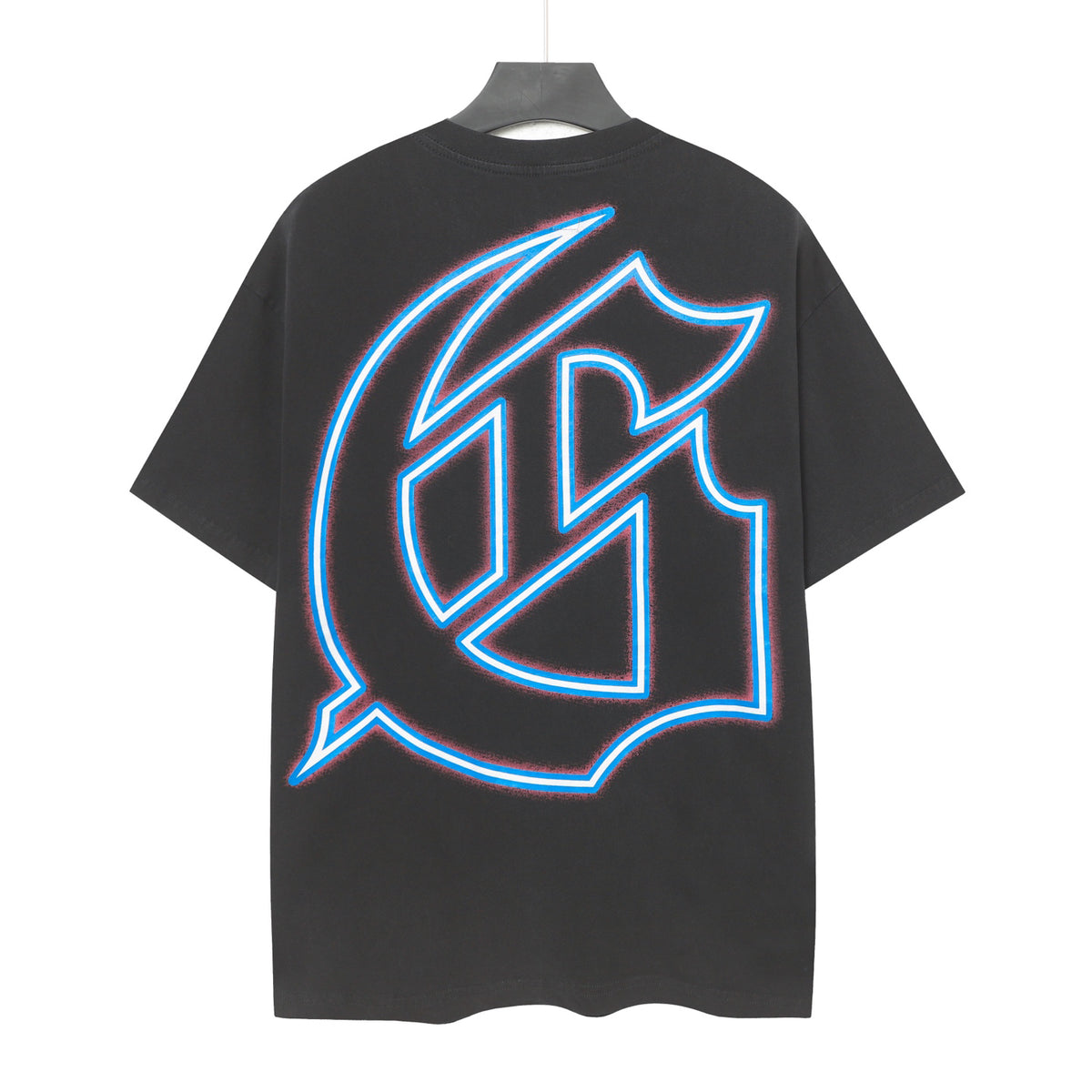 Godspeed Drive‑In Movie Skull Vintage Graphic Tee
