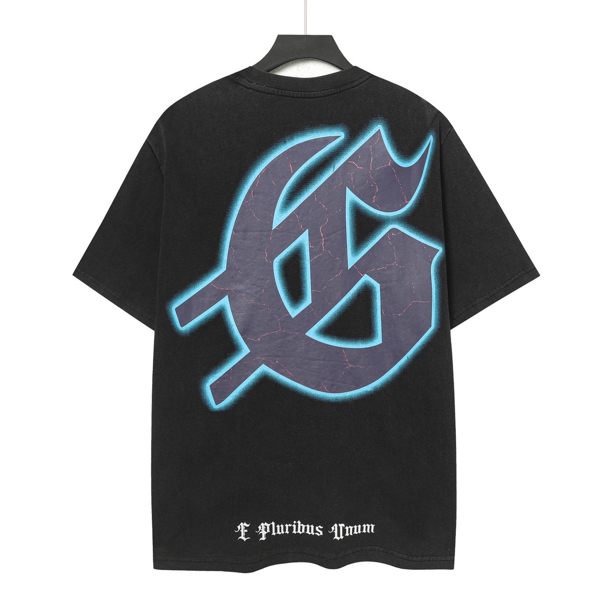 Godspeed Astronaut Space Graphic T‑Shirt