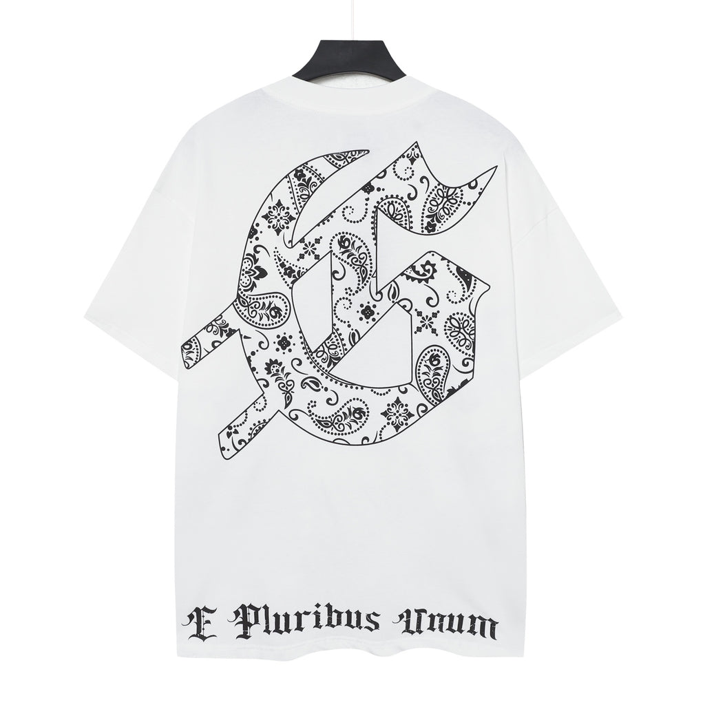 Godspeed Hollywood All-Seeing Eye Graphic Tee