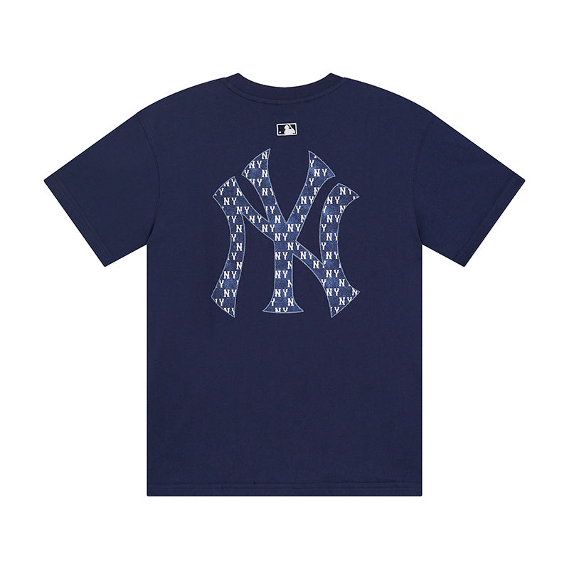 MLB Monogram Fill Logo T-Shirt Vol.2