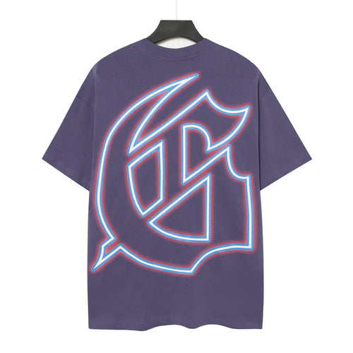 Godspeed Drive-In Horror Skull Vintage Graphic Tee