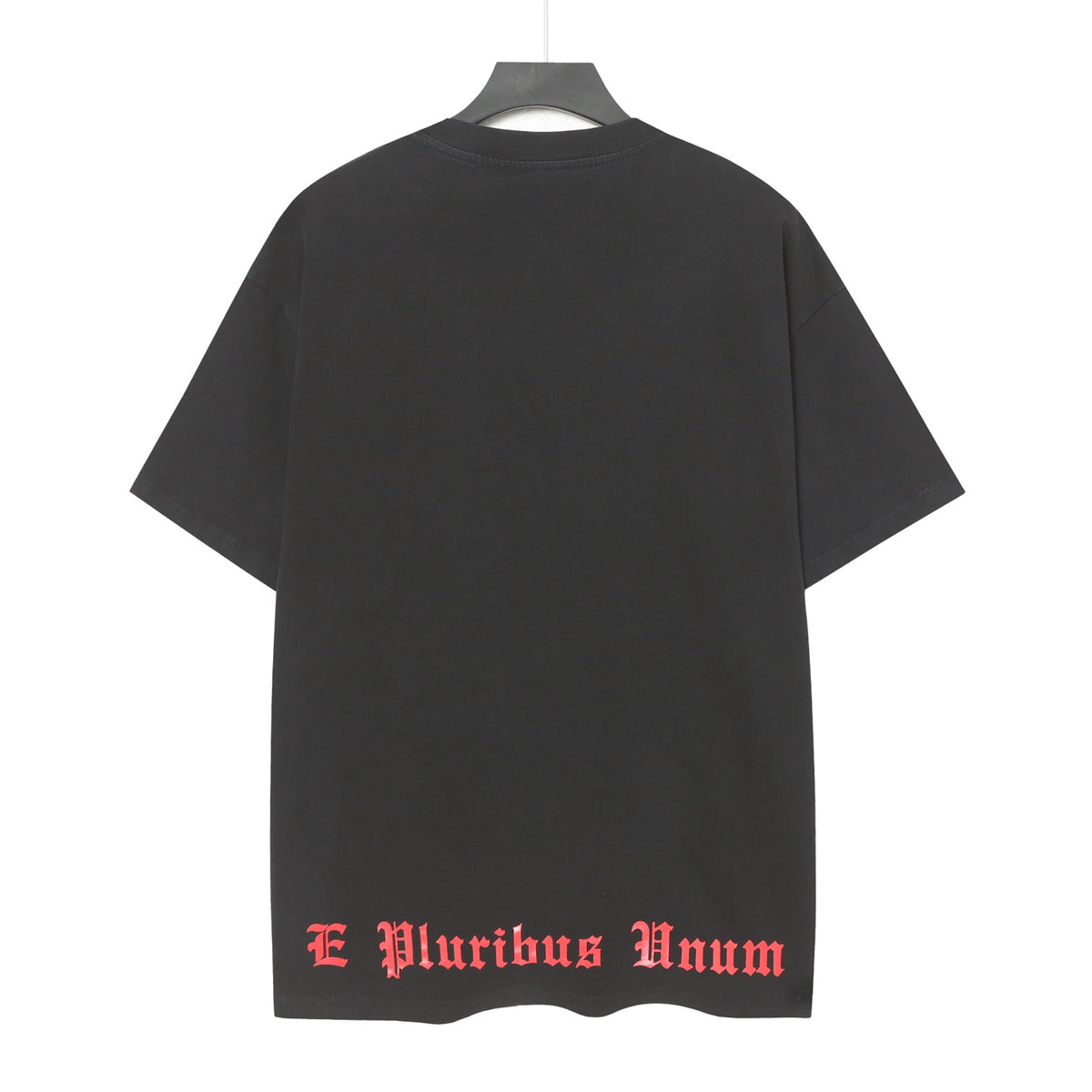 Godspeed Fallen Liberty Ruins Black Graphic Tee
