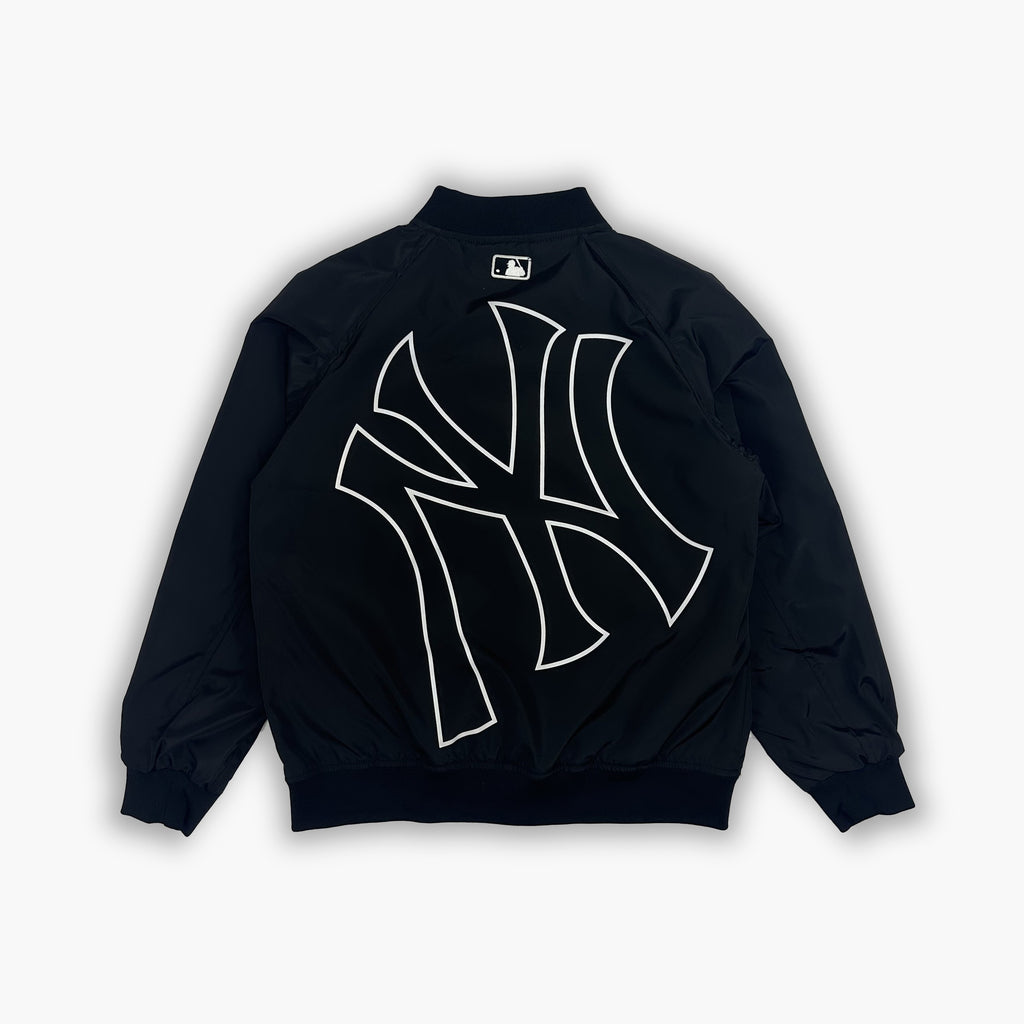 NY Yankees Embroidered NY Bomber Jacket