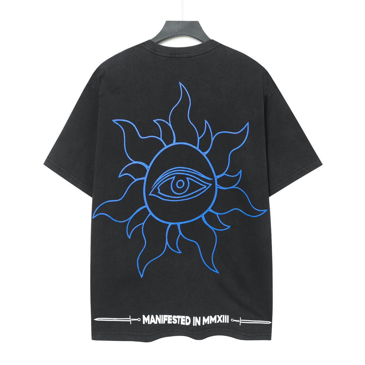 Godspeed UFO Miami Invasion Graphic T‑Shirt