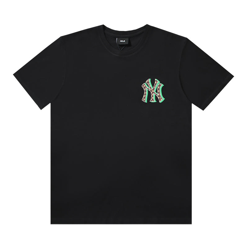 MLB Monogram Box 3D Logo T-Shirt