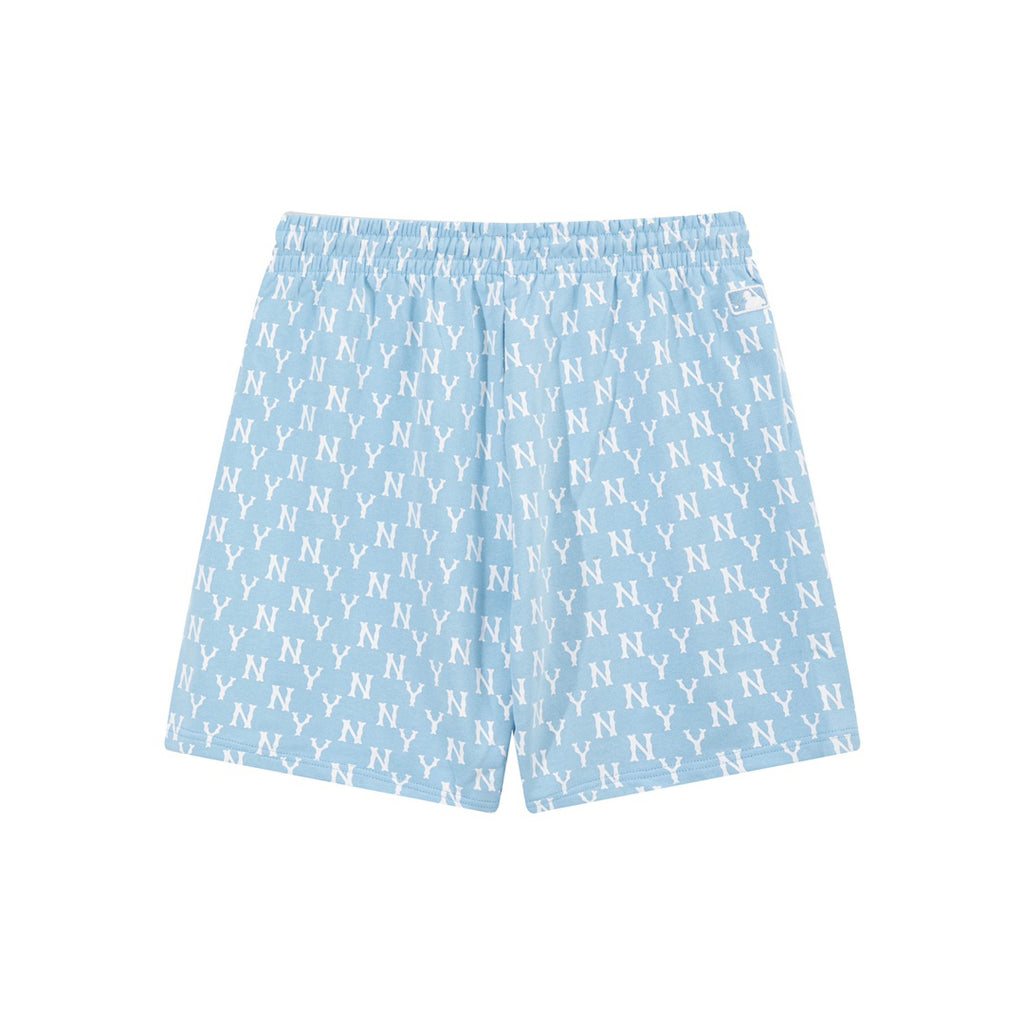 NY Yankees Monogram Shorts