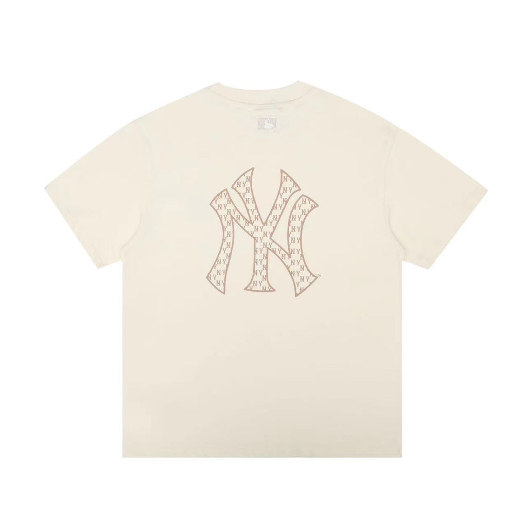 MLB Monogram Outline Logo T-Shirt